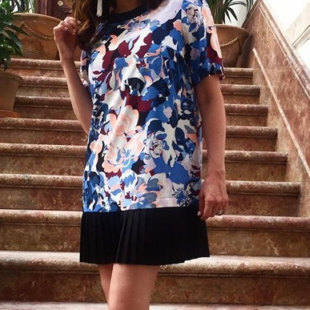 Elizabeth & James shift dress